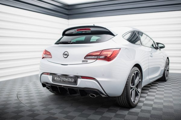 Opel Astra GTC OPC-line J (modelo 1 Saída De Simples) - Difusor | OP-AS-J-GTC-OPCLINE-RS1G+RS1RG | Produto Maxton Design distribuído por Unicartuning. Opel Astra GTC OPC-line J (modelo 1 Saída De Simples) - Difusor | OP-AS-J-GTC-OPCLINE-RS1G+RS1RG | Produto Maxton Design distribuído por Unicartuning.