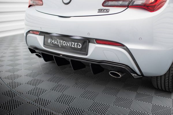 Opel Astra GTC OPC-line J (modelo 1 Saída De Simples) - Difusor | OP-AS-J-GTC-OPCLINE-RS1G+RS1RG | Produto Maxton Design distribuído por Unicartuning. Opel Astra GTC OPC-line J (modelo 1 Saída De Simples) - Difusor | OP-AS-J-GTC-OPCLINE-RS1G+RS1RG | Produto Maxton Design distribuído por Unicartuning.