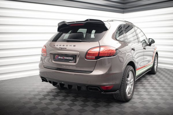 Porsche Cayenne Mk2 - Difusor | PO-CAY-2-RS1G | Produto Maxton Design distribuído por Unicartuning. Porsche Cayenne Mk2 - Difusor | PO-CAY-2-RS1G | Produto Maxton Design distribuído por Unicartuning.