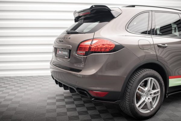 Porsche Cayenne Mk2 - Difusor | PO-CAY-2-RS1G | Produto Maxton Design distribuído por Unicartuning. Porsche Cayenne Mk2 - Difusor | PO-CAY-2-RS1G | Produto Maxton Design distribuído por Unicartuning.