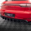 Porsche Macan GTS / Sport Design Mk1 (facelift) - Difusor | PO-MA-1F-RS1GOO_OO+RS1RG | Produto Maxton Design distribuído por Unicartuning.