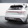 Porsche Macan Mk1 (facelift) 2 - Difusor | PO-MA-1F2-RS1G | Produto Maxton Design distribuído por Unicartuning.