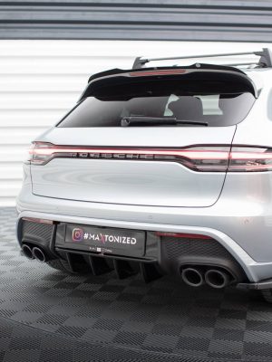 Porsche Macan Mk1 (facelift) 2 - Difusor | PO-MA-1F2-RS1G | Produto Maxton Design distribuído por Unicartuning. Porsche Macan Mk1 (facelift) 2 - Difusor | PO-MA-1F2-RS1G | Produto Maxton Design distribuído por Unicartuning.
