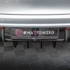Porsche Macan Mk1 (facelift) 2 - Difusor | PO-MA-1F2-RS1G | Produto Maxton Design distribuído por Unicartuning.