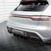 Porsche Macan Mk1 (facelift) 2 - Difusor | PO-MA-1F2-RS1G | Produto Maxton Design distribuído por Unicartuning.