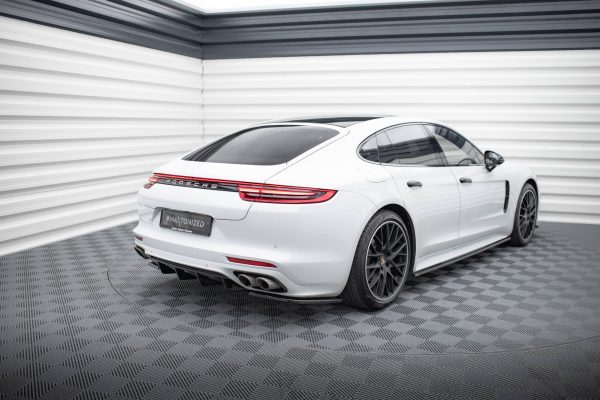 Porsche Panamera GTS 971 - Difusor | PO-PA-971-T-RS1G | Produto Maxton Design distribuído por Unicartuning. Porsche Panamera GTS 971 - Difusor | PO-PA-971-T-RS1G | Produto Maxton Design distribuído por Unicartuning.
