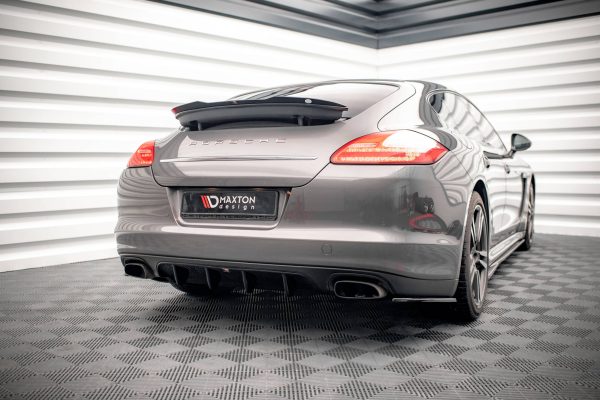 Porsche Panamera / Panamera Diesel 970 - Difusor | PO-PA-970-RS1G | Produto Maxton Design distribuído por Unicartuning. Porsche Panamera / Panamera Diesel 970 - Difusor | PO-PA-970-RS1G | Produto Maxton Design distribuído por Unicartuning.