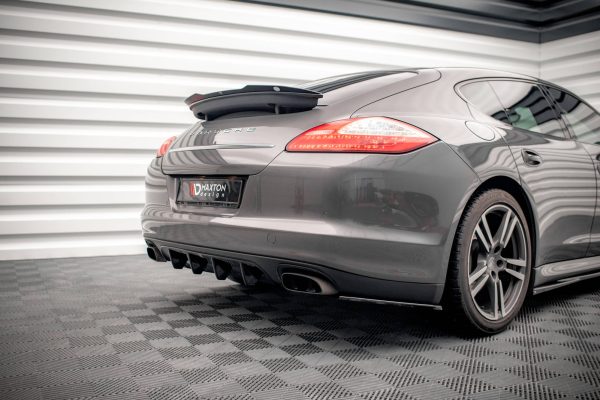 Porsche Panamera / Panamera Diesel 970 - Difusor | PO-PA-970-RS1G | Produto Maxton Design distribuído por Unicartuning. Porsche Panamera / Panamera Diesel 970 - Difusor | PO-PA-970-RS1G | Produto Maxton Design distribuído por Unicartuning.