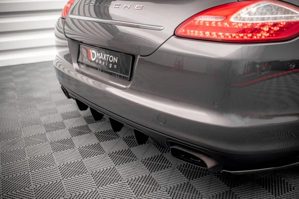 Porsche Panamera / Panamera Diesel 970 - Difusor | PO-PA-970-RS1G | Produto Maxton Design distribuído por Unicartuning. Porsche Panamera / Panamera Diesel 970 - Difusor | PO-PA-970-RS1G | Produto Maxton Design distribuído por Unicartuning.