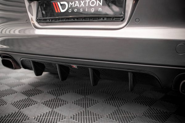 Porsche Panamera / Panamera Diesel 970 - Difusor | PO-PA-970-RS1G | Produto Maxton Design distribuído por Unicartuning. Porsche Panamera / Panamera Diesel 970 - Difusor | PO-PA-970-RS1G | Produto Maxton Design distribuído por Unicartuning.