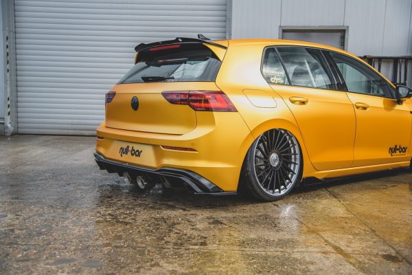 Volkswagen Golf Mk8 - Difusor (R32 LOOK) com escape | VW-GO-8-RS1G_OO_+EXH | Produto Maxton Design distribuído por Unicartuning. Volkswagen Golf Mk8 - Difusor (R32 LOOK) com escape | VW-GO-8-RS1G_OO_+EXH | Produto Maxton Design distribuído por Unicartuning.