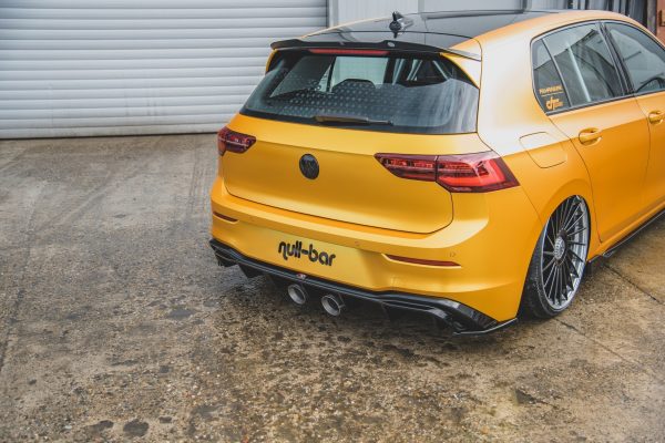Volkswagen Golf Mk8 - Difusor (R32 LOOK) com escape | VW-GO-8-RS1G_OO_+EXH | Produto Maxton Design distribuído por Unicartuning. Volkswagen Golf Mk8 - Difusor (R32 LOOK) com escape | VW-GO-8-RS1G_OO_+EXH | Produto Maxton Design distribuído por Unicartuning.