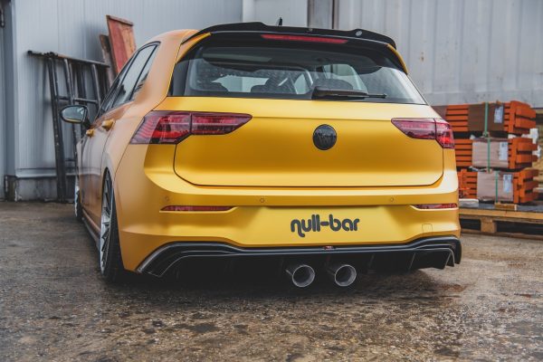 Volkswagen Golf Mk8 - Difusor (R32 LOOK) com escape | VW-GO-8-RS1G_OO_+EXH | Produto Maxton Design distribuído por Unicartuning. Volkswagen Golf Mk8 - Difusor (R32 LOOK) com escape | VW-GO-8-RS1G_OO_+EXH | Produto Maxton Design distribuído por Unicartuning.