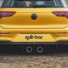 Volkswagen Golf Mk8 - Difusor (R32 LOOK) com escape | VW-GO-8-RS1G_OO_+EXH | Produto Maxton Design distribuído por Unicartuning. Volkswagen Golf Mk8 - Difusor (R32 LOOK) com escape | VW-GO-8-RS1G_OO_+EXH | Produto Maxton Design distribuído por Unicartuning.