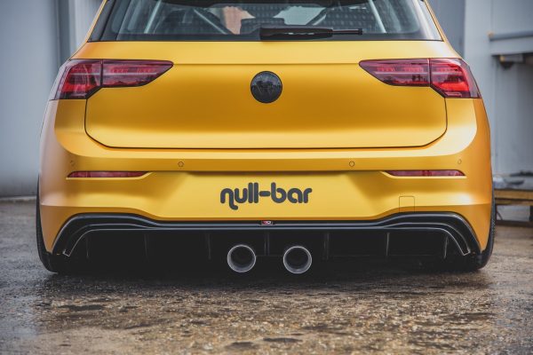 Volkswagen Golf Mk8 - Difusor (R32 LOOK) com escape | VW-GO-8-RS1G_OO_+EXH | Produto Maxton Design distribuído por Unicartuning. Volkswagen Golf Mk8 - Difusor (R32 LOOK) com escape | VW-GO-8-RS1G_OO_+EXH | Produto Maxton Design distribuído por Unicartuning.