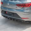 Seat Leon Mk3 FR (facelift) - Difusor | SE-LE-3F-FR-RS1G | Produto Maxton Design distribuído por Unicartuning. Seat Leon Mk3 FR (facelift) - Difusor | SE-LE-3F-FR-RS1G | Produto Maxton Design distribuído por Unicartuning.