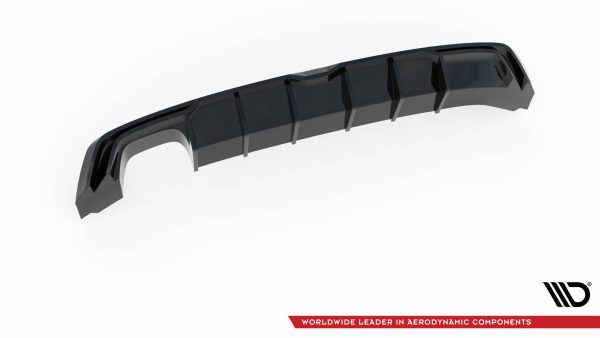 Seat Leon Mk3 FR (facelift) - Difusor | SE-LE-3F-FR-RS1G | Produto Maxton Design distribuído por Unicartuning. Seat Leon Mk3 FR (facelift) - Difusor | SE-LE-3F-FR-RS1G | Produto Maxton Design distribuído por Unicartuning.