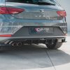 Seat Leon Mk3 FR (facelift) - Difusor | SE-LE-3F-FR-RS1G | Produto Maxton Design distribuído por Unicartuning. Seat Leon Mk3 FR (facelift) - Difusor | SE-LE-3F-FR-RS1G | Produto Maxton Design distribuído por Unicartuning.