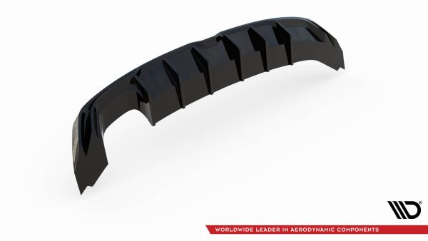 Seat Leon Mk3 FR (facelift) - Difusor | SE-LE-3F-FR-RS1G | Produto Maxton Design distribuído por Unicartuning. Seat Leon Mk3 FR (facelift) - Difusor | SE-LE-3F-FR-RS1G | Produto Maxton Design distribuído por Unicartuning.