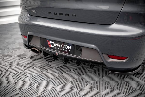 Seat Ibiza Cupra Mk3 - Difusor | SE-IB-3-CU-RS1G | Produto Maxton Design distribuído por Unicartuning. Seat Ibiza Cupra Mk3 - Difusor | SE-IB-3-CU-RS1G | Produto Maxton Design distribuído por Unicartuning.