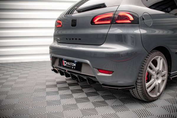 Seat Ibiza Cupra Mk3 - Difusor | SE-IB-3-CU-RS1G | Produto Maxton Design distribuído por Unicartuning. Seat Ibiza Cupra Mk3 - Difusor | SE-IB-3-CU-RS1G | Produto Maxton Design distribuído por Unicartuning.