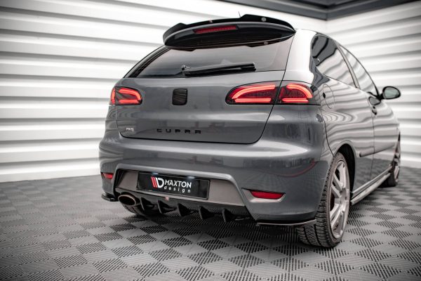 Seat Ibiza Cupra Mk3 - Difusor | SE-IB-3-CU-RS1G | Produto Maxton Design distribuído por Unicartuning. Seat Ibiza Cupra Mk3 - Difusor | SE-IB-3-CU-RS1G | Produto Maxton Design distribuído por Unicartuning.