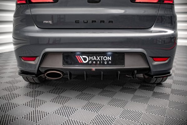 Seat Ibiza Cupra Mk3 - Difusor | SE-IB-3-CU-RS1G | Produto Maxton Design distribuído por Unicartuning. Seat Ibiza Cupra Mk3 - Difusor | SE-IB-3-CU-RS1G | Produto Maxton Design distribuído por Unicartuning.