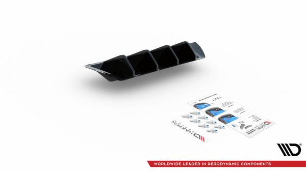 Seat Ibiza FR /  Standard Mk5 - Difusor | SE-IB-5-RS1G | Produto Maxton Design distribuído por Unicartuning.