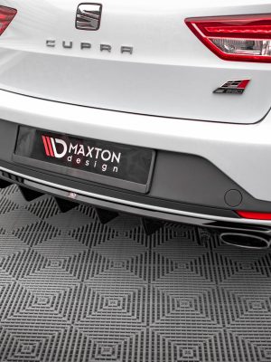 Seat Leon Cupra Sportstourer Mk3 - Difusor | SE-LE-3-CU-ST-RS1G | Produto Maxton Design distribuído por Unicartuning. Seat Leon Cupra Sportstourer Mk3 - Difusor | SE-LE-3-CU-ST-RS1G | Produto Maxton Design distribuído por Unicartuning.