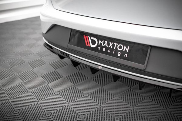 Seat Leon Cupra Sportstourer Mk3 - Difusor | SE-LE-3-CU-ST-RS1G | Produto Maxton Design distribuído por Unicartuning. Seat Leon Cupra Sportstourer Mk3 - Difusor | SE-LE-3-CU-ST-RS1G | Produto Maxton Design distribuído por Unicartuning.