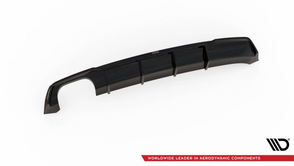 Seat Leon FR Sportstourer Mk3 - Difusor | SE-LE-3-FR-ST-RS1G | Produto Maxton Design distribuído por Unicartuning. Seat Leon FR Sportstourer Mk3 - Difusor | SE-LE-3-FR-ST-RS1G | Produto Maxton Design distribuído por Unicartuning.