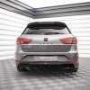 Seat Leon FR Sportstourer Mk3 - Difusor | SE-LE-3-FR-ST-RS1G | Produto Maxton Design distribuído por Unicartuning. Seat Leon FR Sportstourer Mk3 - Difusor | SE-LE-3-FR-ST-RS1G | Produto Maxton Design distribuído por Unicartuning.
