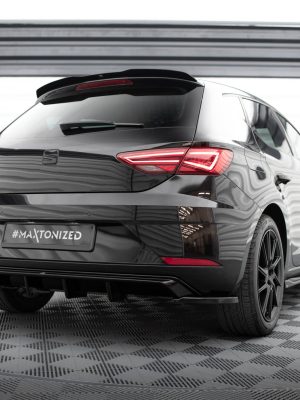 Seat Leon Hatchback Mk3 (facelift) - Difusor | SE-LE-3F-RS1G | Produto Maxton Design distribuído por Unicartuning. Seat Leon Hatchback Mk3 (facelift) - Difusor | SE-LE-3F-RS1G | Produto Maxton Design distribuído por Unicartuning.