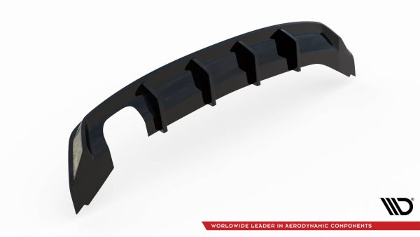 Seat Leon Hatchback Mk3 (facelift) - Difusor | SE-LE-3F-RS1G | Produto Maxton Design distribuído por Unicartuning. Seat Leon Hatchback Mk3 (facelift) - Difusor | SE-LE-3F-RS1G | Produto Maxton Design distribuído por Unicartuning.