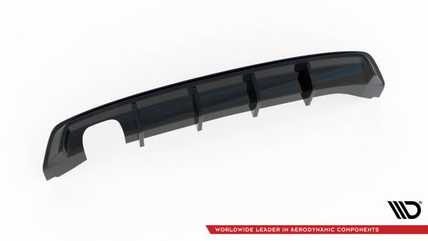 Seat Leon Hatchback Mk3 (facelift) - Difusor | SE-LE-3F-RS1G | Produto Maxton Design distribuído por Unicartuning. Seat Leon Hatchback Mk3 (facelift) - Difusor | SE-LE-3F-RS1G | Produto Maxton Design distribuído por Unicartuning.