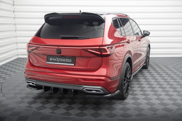 Seat Tarraco FR Mk1 - Difusor | SE-TA-1-FR-RS1G | Produto Maxton Design distribuído por Unicartuning.