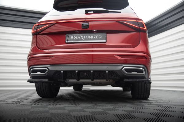 Seat Tarraco FR Mk1 - Difusor | SE-TA-1-FR-RS1G | Produto Maxton Design distribuído por Unicartuning.