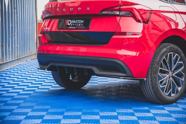 Skoda Kamiq Mk1 - Difusor | SK-KM-1-RS1G | Produto Maxton Design distribuído por Unicartuning. Skoda Kamiq Mk1 - Difusor | SK-KM-1-RS1G | Produto Maxton Design distribuído por Unicartuning.