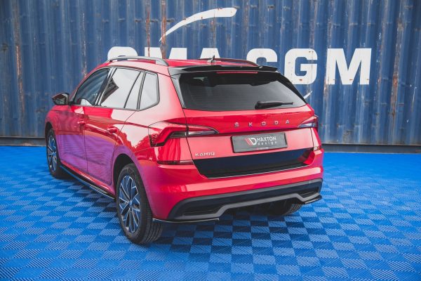 Skoda Kamiq Mk1 - Difusor | SK-KM-1-RS1G | Produto Maxton Design distribuído por Unicartuning. Skoda Kamiq Mk1 - Difusor | SK-KM-1-RS1G | Produto Maxton Design distribuído por Unicartuning.