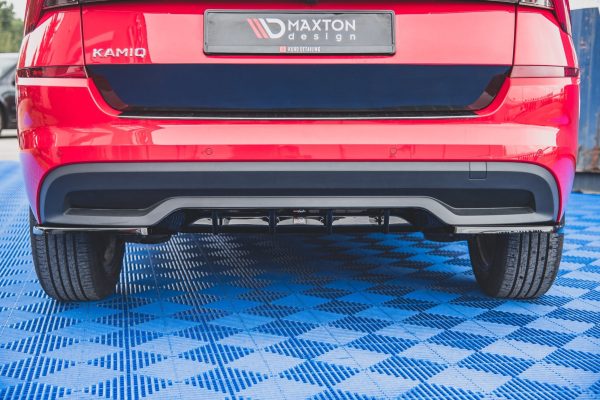 Skoda Kamiq Mk1 - Difusor | SK-KM-1-RS1G | Produto Maxton Design distribuído por Unicartuning. Skoda Kamiq Mk1 - Difusor | SK-KM-1-RS1G | Produto Maxton Design distribuído por Unicartuning.