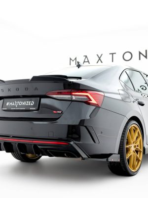 Skoda Octavia RS Mk4 - Difusor | SK-OC-4-RS-RS1G+RS1RG | Produto Maxton Design distribuído por Unicartuning. Skoda Octavia RS Mk4 - Difusor | SK-OC-4-RS-RS1G+RS1RG | Produto Maxton Design distribuído por Unicartuning.