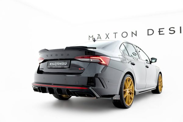 Skoda Octavia RS Mk4 - Difusor | SK-OC-4-RS-RS1G+RS1RG | Produto Maxton Design distribuído por Unicartuning. Skoda Octavia RS Mk4 - Difusor | SK-OC-4-RS-RS1G+RS1RG | Produto Maxton Design distribuído por Unicartuning.