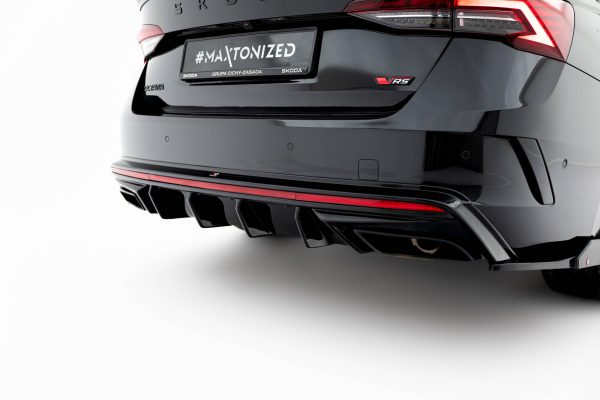 Skoda Octavia RS Mk4 - Difusor | SK-OC-4-RS-RS1G+RS1RG | Produto Maxton Design distribuído por Unicartuning. Skoda Octavia RS Mk4 - Difusor | SK-OC-4-RS-RS1G+RS1RG | Produto Maxton Design distribuído por Unicartuning.