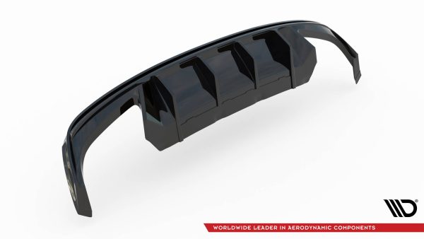 Skoda Octavia RS Liftback / Combi Mk4 (facelift) - Difusor | SK-OC-4-RS-RS1G+RS1RG | Produto Maxton Design distribuído por Unicartuning. Skoda Octavia RS Liftback / Combi Mk4 (facelift) - Difusor | SK-OC-4-RS-RS1G+RS1RG | Produto Maxton Design distribuído por Unicartuning.