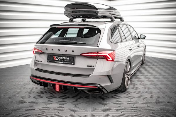 Skoda Octavia RS Liftback / Combi Mk4 (facelift) - Difusor | SK-OC-4-RS-RS1G+RS1RG | Produto Maxton Design distribuído por Unicartuning. Skoda Octavia RS Liftback / Combi Mk4 (facelift) - Difusor | SK-OC-4-RS-RS1G+RS1RG | Produto Maxton Design distribuído por Unicartuning.