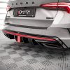 Skoda Octavia RS Liftback / Combi Mk4 (facelift) - Difusor | SK-OC-4-RS-RS1G+RS1RG | Produto Maxton Design distribuído por Unicartuning. Skoda Octavia RS Liftback / Combi Mk4 (facelift) - Difusor | SK-OC-4-RS-RS1G+RS1RG | Produto Maxton Design distribuído por Unicartuning.