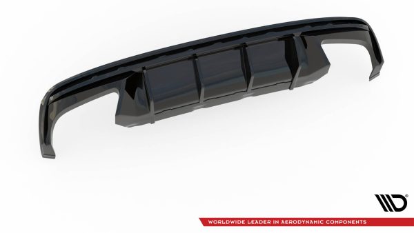 Skoda Octavia RS Liftback / Combi Mk4 (facelift) - Difusor | SK-OC-4-RS-RS1G+RS1RG | Produto Maxton Design distribuído por Unicartuning. Skoda Octavia RS Liftback / Combi Mk4 (facelift) - Difusor | SK-OC-4-RS-RS1G+RS1RG | Produto Maxton Design distribuído por Unicartuning.