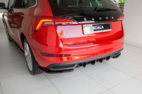 Skoda Scala - Difusor | SK-SC-1-RS1G | Produto Maxton Design distribuído por Unicartuning. Skoda Scala - Difusor | SK-SC-1-RS1G | Produto Maxton Design distribuído por Unicartuning.