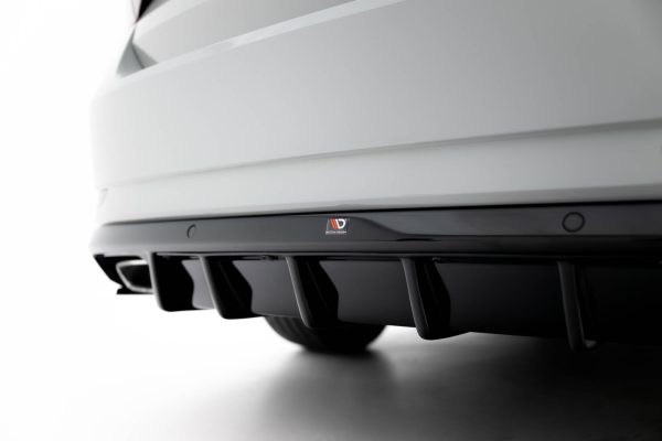 Skoda Superb Liftback / Combi Mk3 - Difusor | SK-SU-3-RS2G+RS2RG | Produto Maxton Design distribuído por Unicartuning.