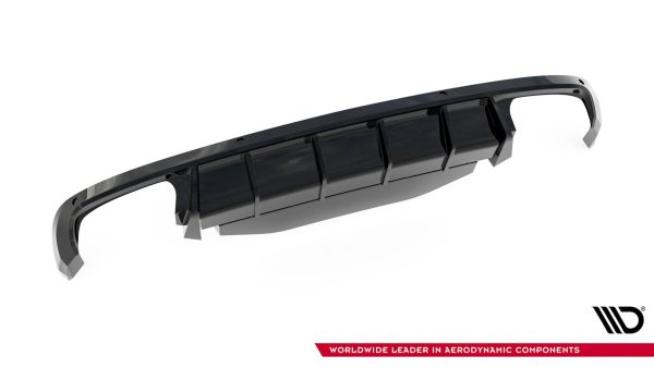 Skoda Superb Liftback / Combi Mk3 - Difusor | SK-SU-3-RS2G+RS2RG | Produto Maxton Design distribuído por Unicartuning.
